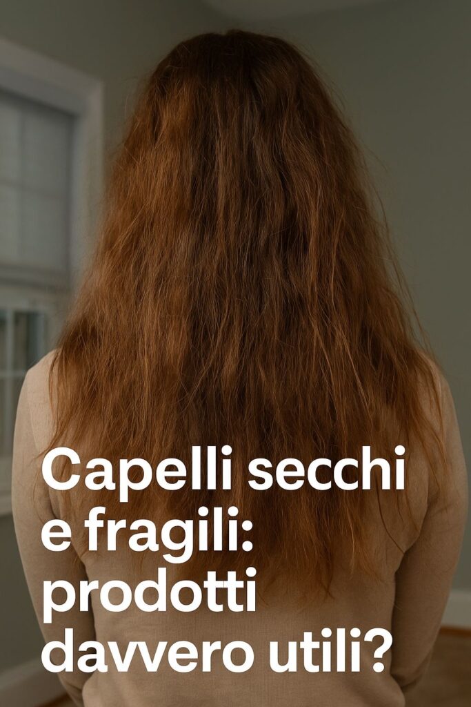 capelli secchi