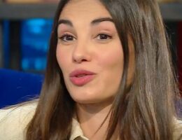 francesca chillemi rompe il silenzio sulla figlia
