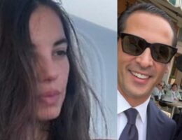 francesca chillemi verità figlia foto compagno