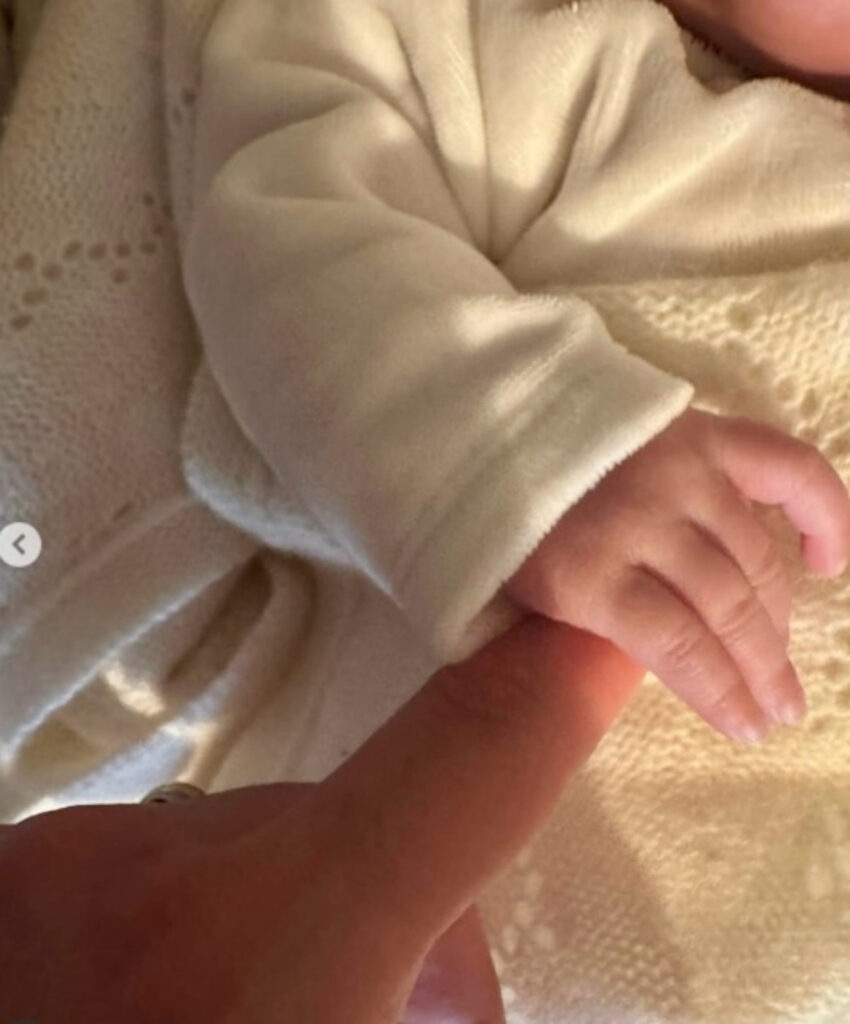 francesca chillemi rompe il silenzio sulla figlia