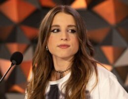 angelina mango look dei vip capelli