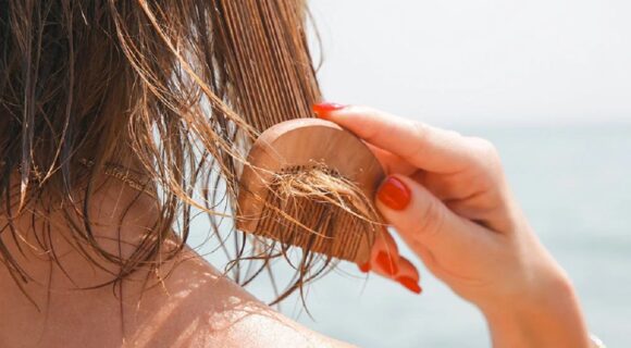 Come curare i capelli dopo l'estate trattamenti