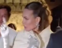ilary blasi matrimonio 2 look dei vip capelli